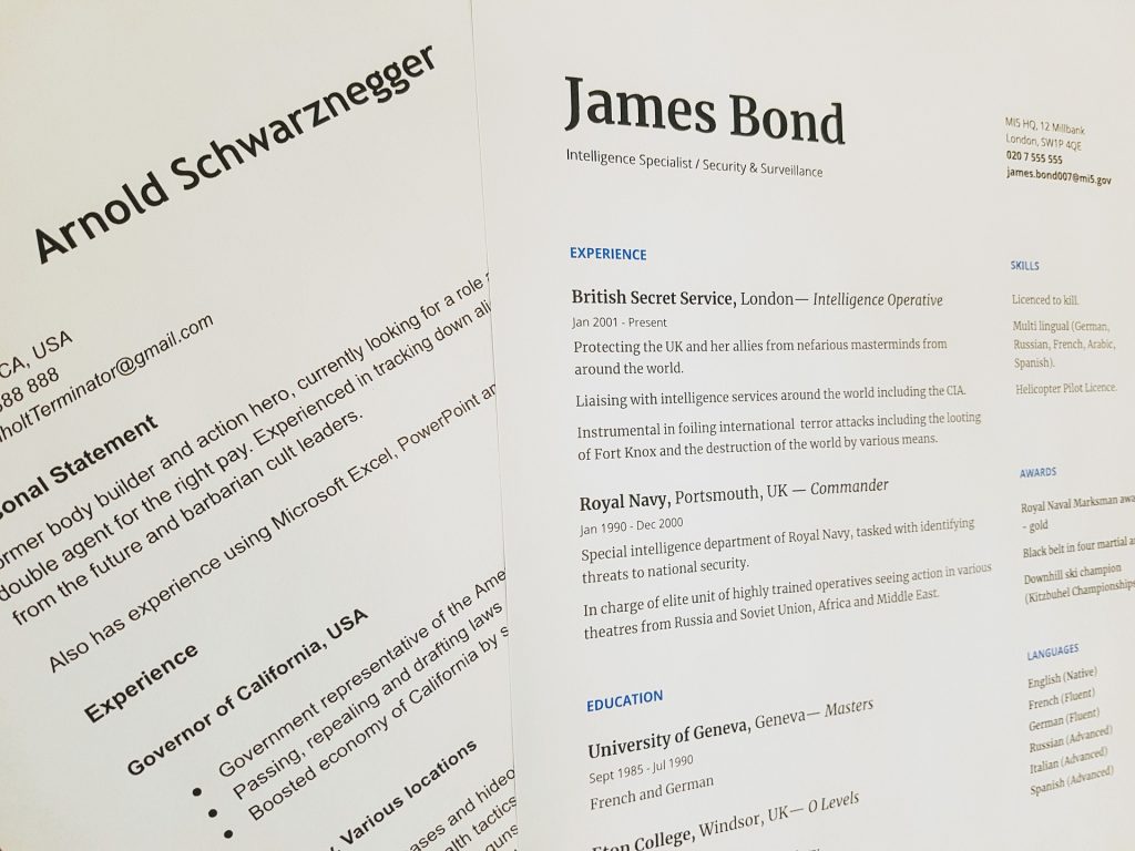Czym jest Curriculum vitae?