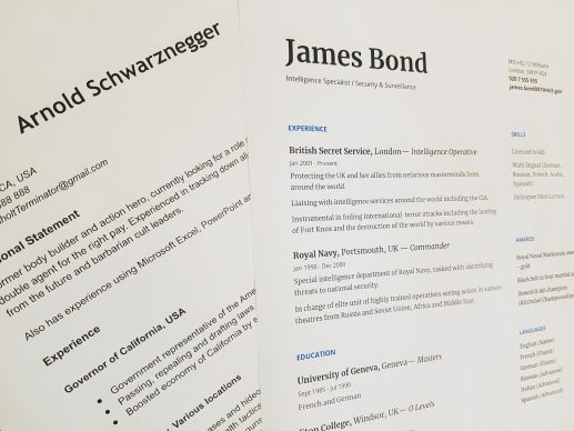 Czym jest Curriculum vitae?