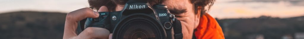 Wzory CV w branży fotograficznej, kreacyjne, graficznej