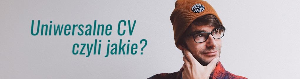 Uniwersalne CV