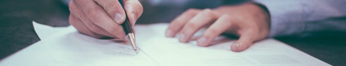 Wzory listów motywacyjnych w branży prawniczej