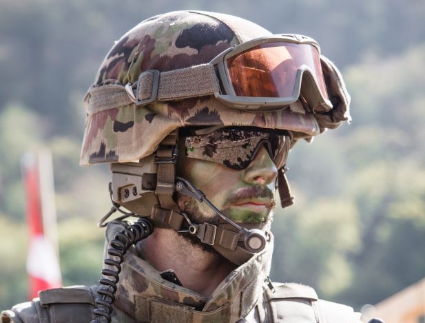 Cechy profesjonalnego żołnierza