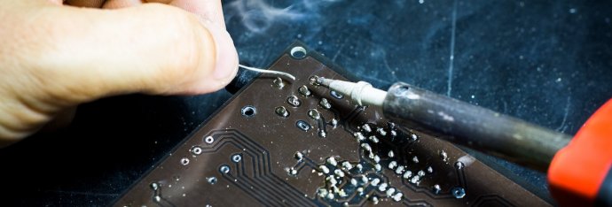 Elektronik - zarobki