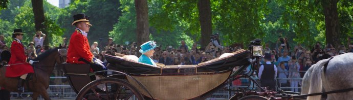 Anglia a sprawy urzędowe