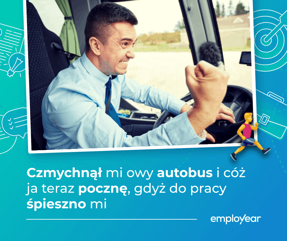 Memy o pracy i punktualności