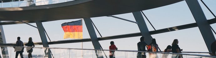 Praca w Niemczech - popularność