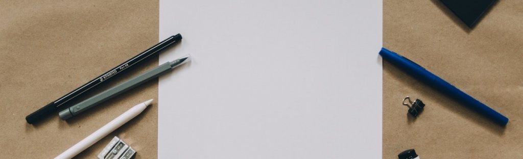 Program do napisania CV - pusty szablon CV