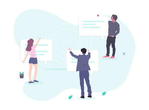 Podział targów pracy