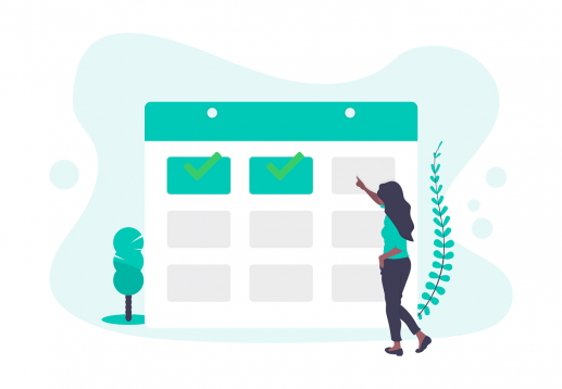 Targi pracy w 2020 roku