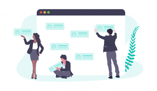 A co z e-assessment center?