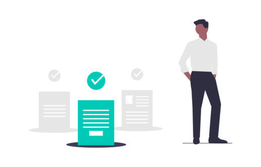 Profesjonalne CV — Porada 5: Ułatw nawigację po dokumencie