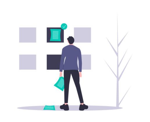 CV po francusku — struktura