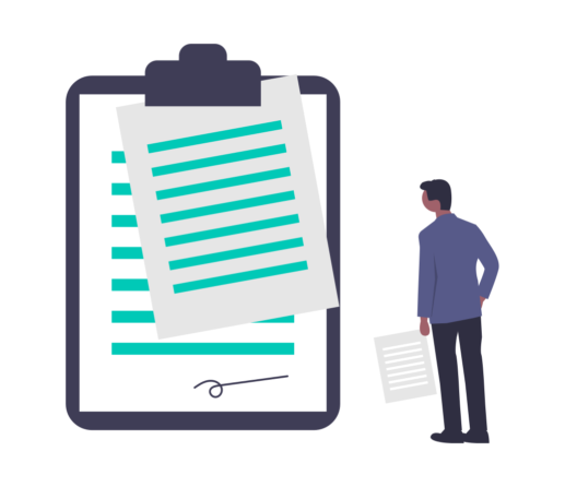 Ewidencja przy umowach cywilnoprawnych