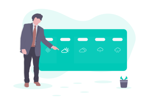 Jak ubrać się na rozmowę kwalifikacyjną - Co z pogodą?