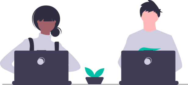 Praca dla introwertyka i ekstrawertyka