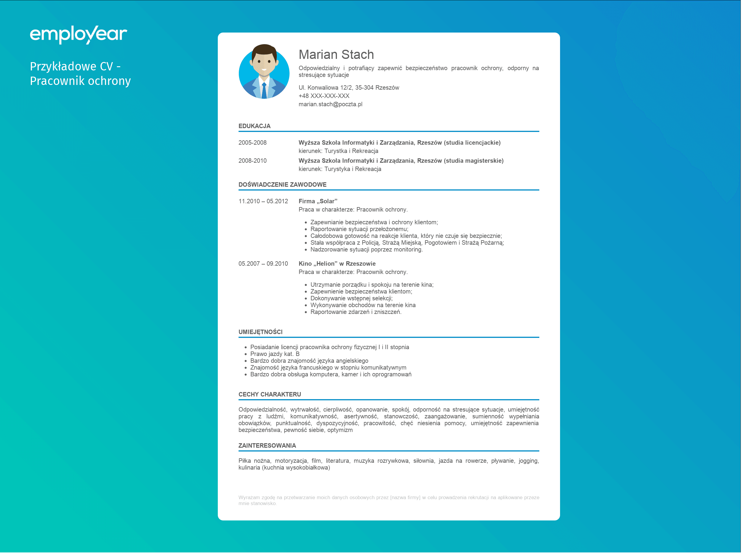 Currículum vitae definición image